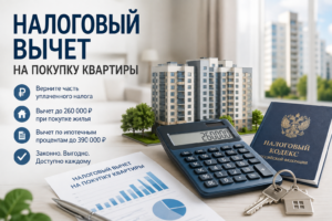 Налоговый вычет